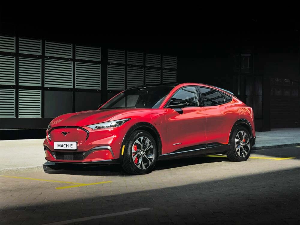 J. Rinta-Jouppi merkkiedustus Ford