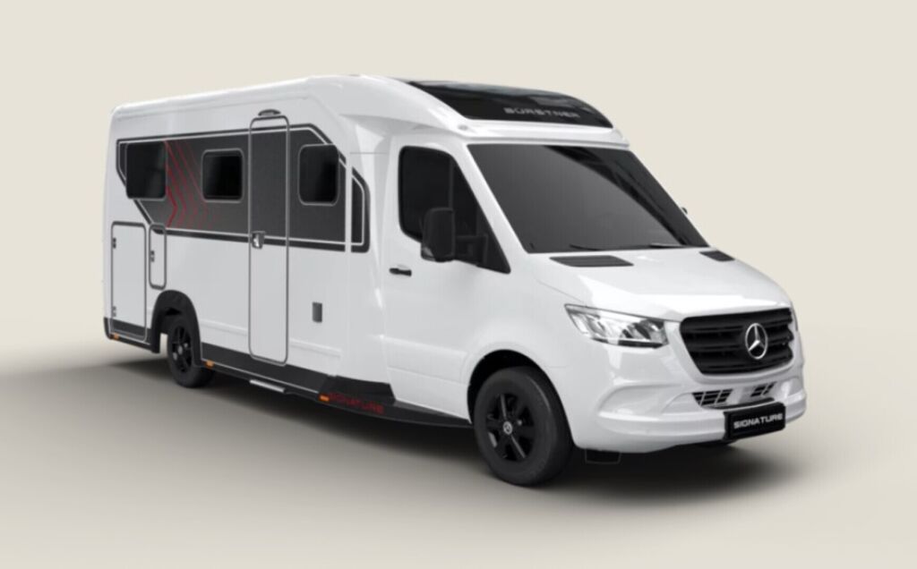Bürstner SIGNATURE SMT 7.0 2027 