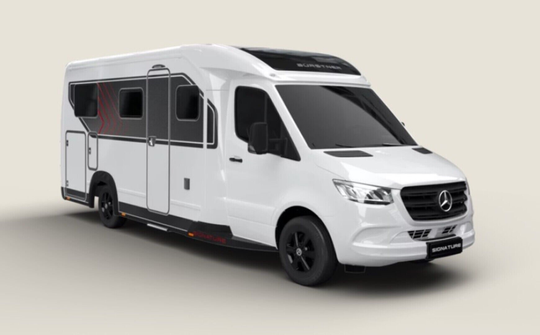 Bürstner SIGNATURE SMT 7.0