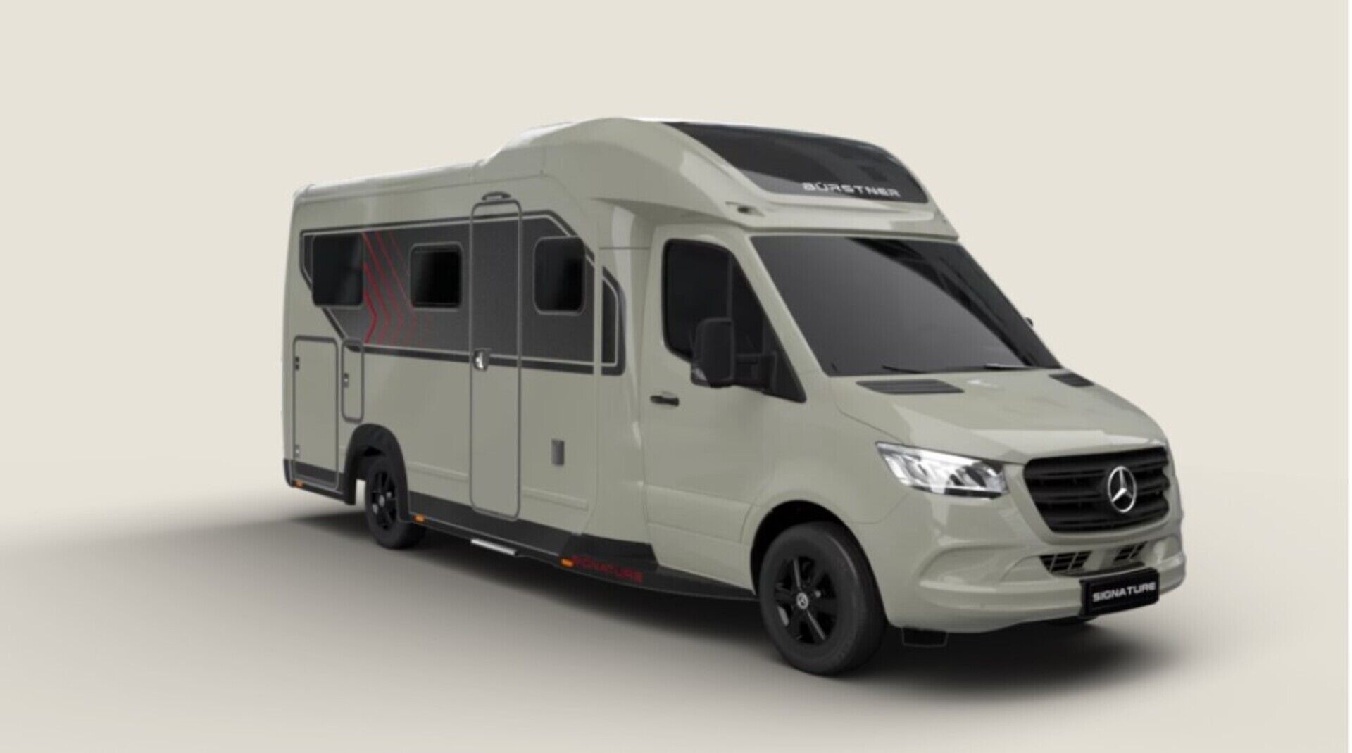 Bürstner SIGNATURE SMT 7.1