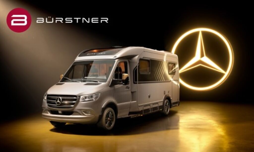 Bürstner SIGNATURE SMT 7.0 2027 