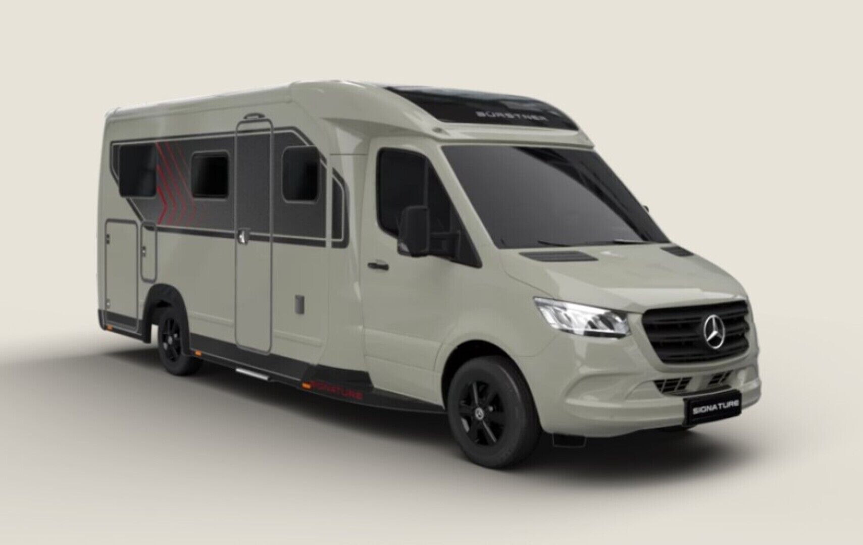Bürstner SIGNATURE SMT 7.0