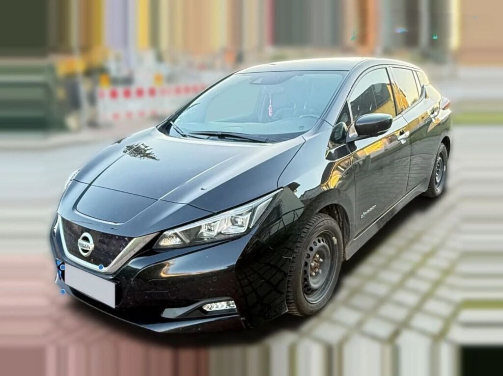 Nissan Leaf 2019 
