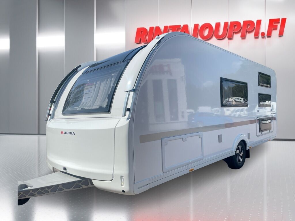 Adria ADORA 2025 Valkoinen