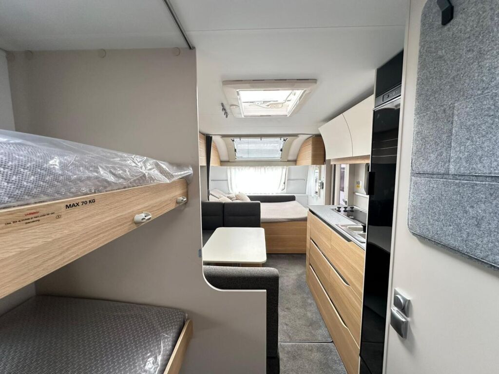 Adria ADORA 2025 Valkoinen