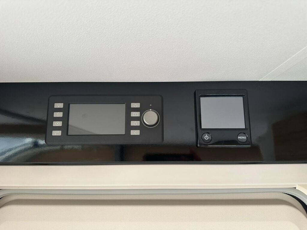 Adria ADORA 2025 Valkoinen