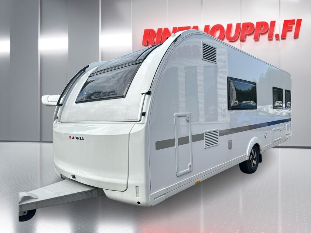 Adria ADORA 2025 Valkoinen