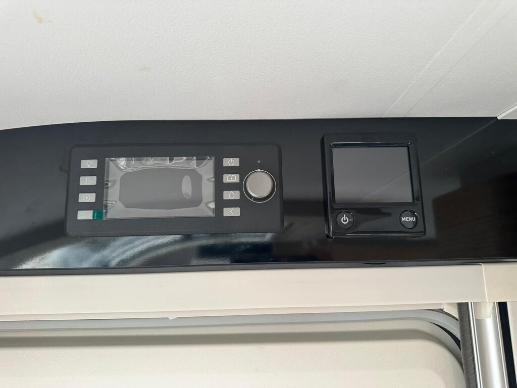 Adria ADORA 2025 Valkoinen