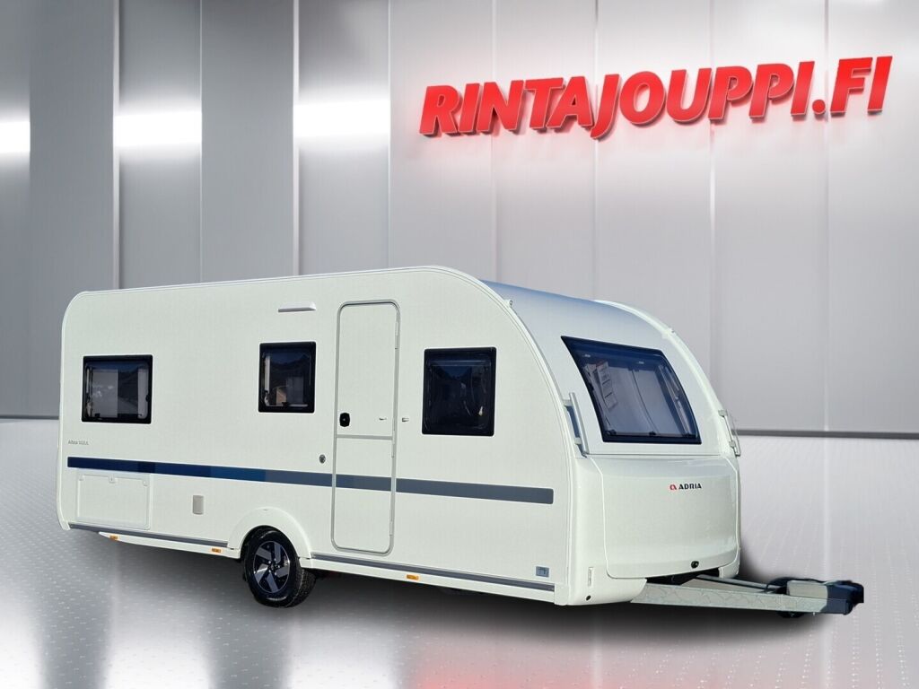 Adria ALTEA 2025 Valkoinen