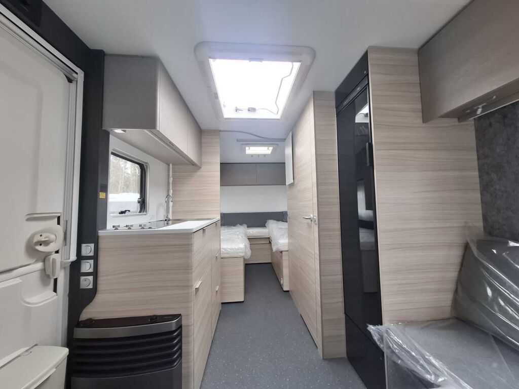 Adria ALTEA 2025 Valkoinen