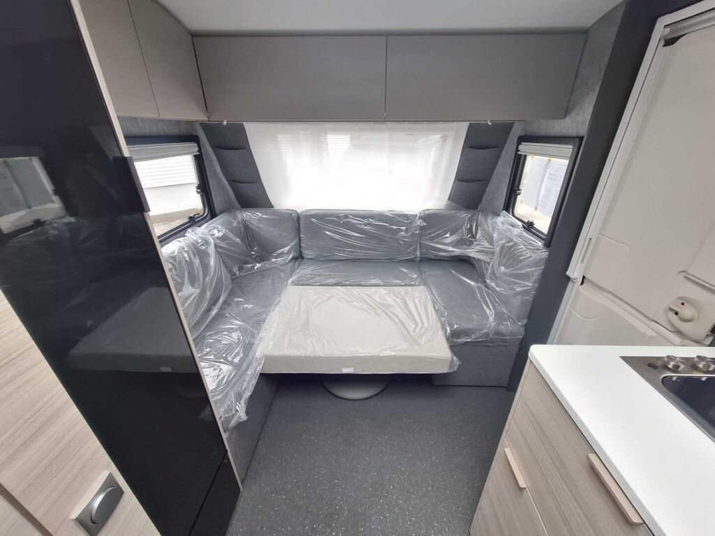 Adria ALTEA 2025 Valkoinen