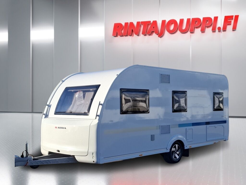 Adria ALTEA 2025 Valkoinen