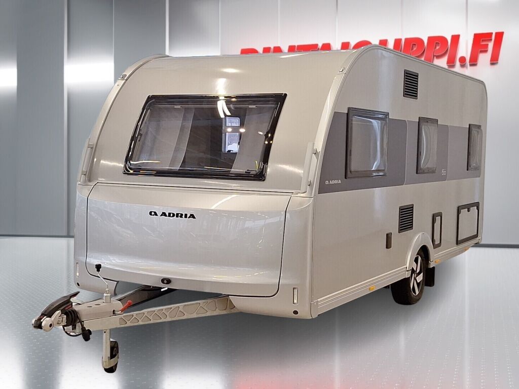 Adria ALTEA 2026 Harmaa