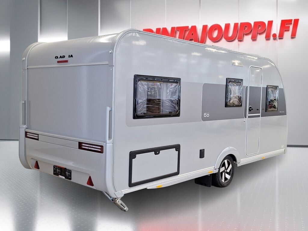 Adria ALTEA 2026 Harmaa