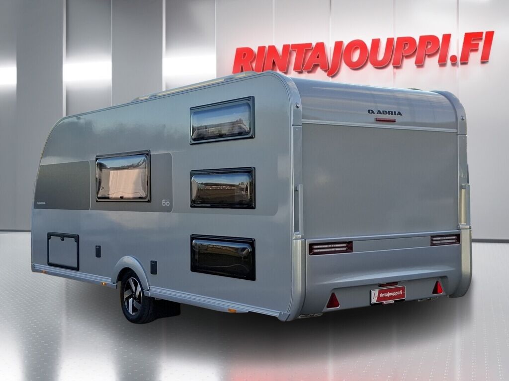 Adria ALTEA 2026 Harmaa