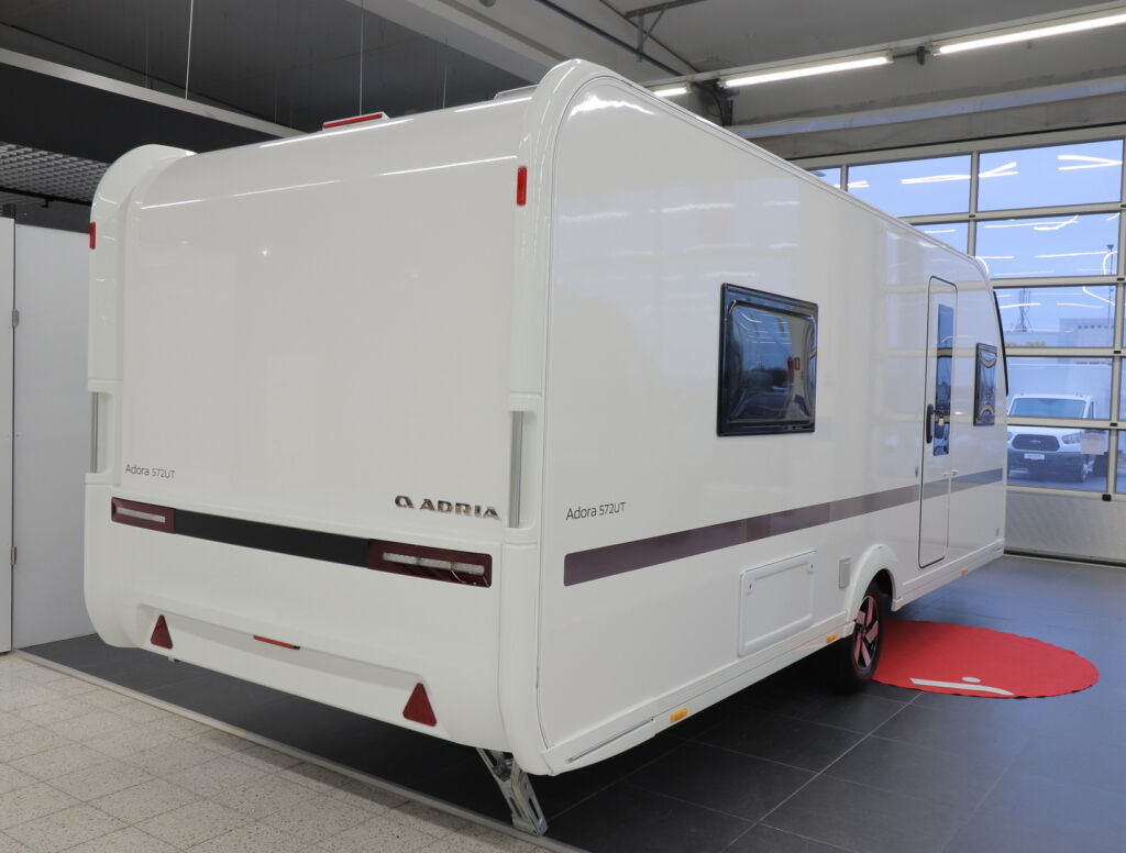 Adria ADORA 2026 Valkoinen