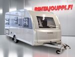 Adria ALTEA 2026 Harmaa
