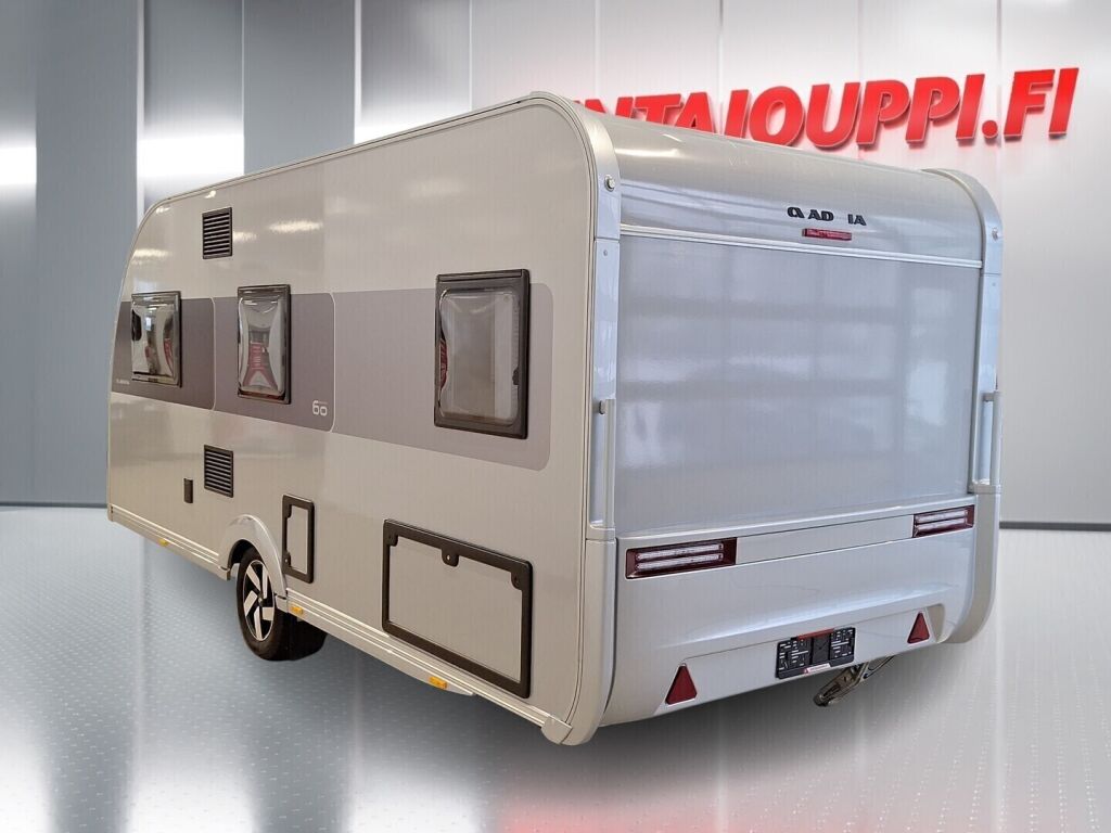 Adria ALTEA 2026 Harmaa