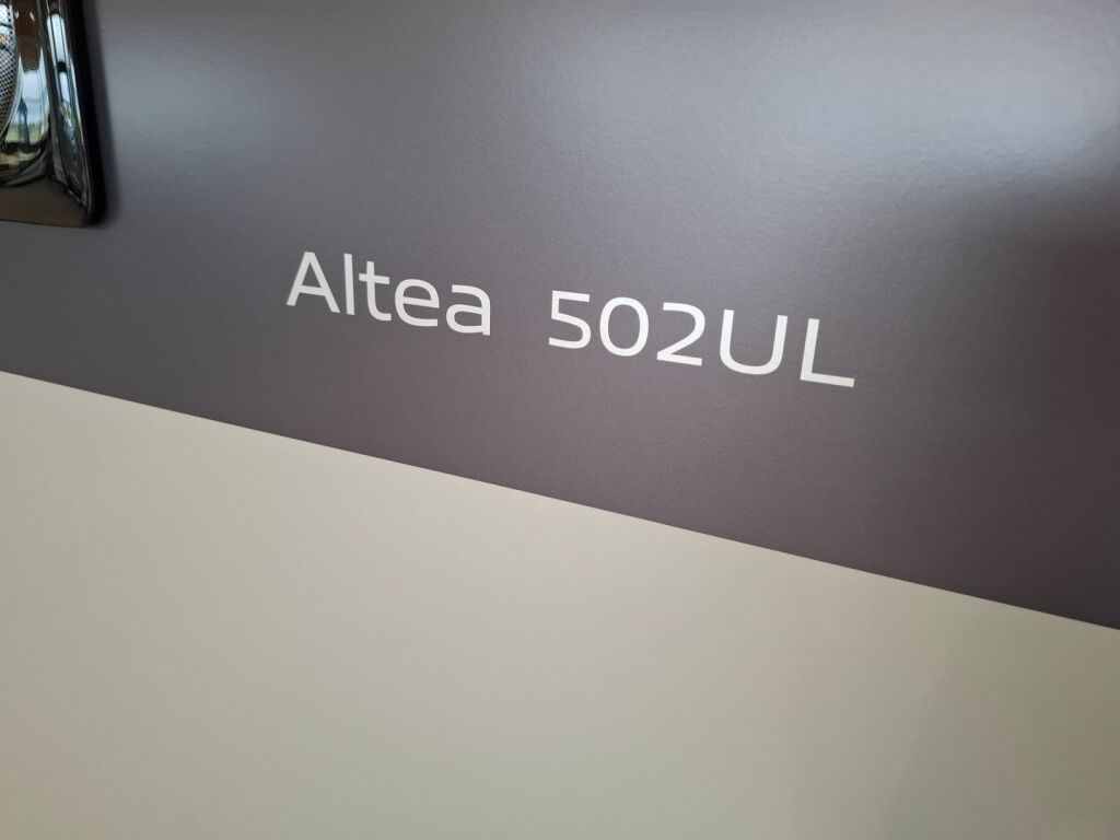 Adria ALTEA 2026 Hopea