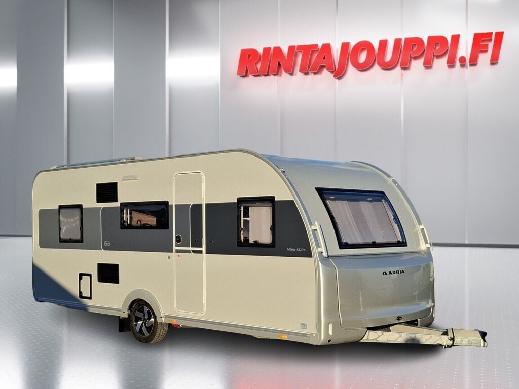 Adria ALTEA 2026 Harmaa