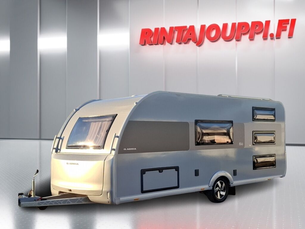 Adria ALTEA 2026 Harmaa