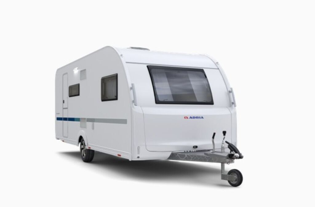 Adria ALTEA 2027 Valkoinen