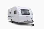Adria ALTEA 2027 Valkoinen