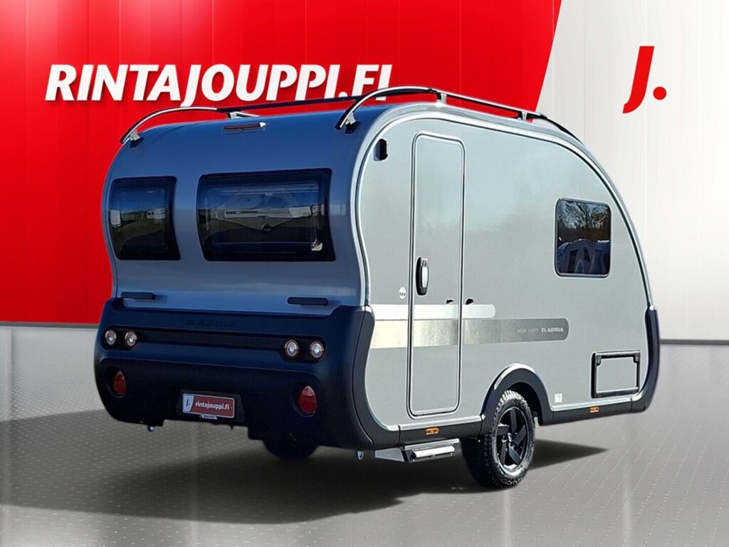 Adria ACTION 2027 Harmaa