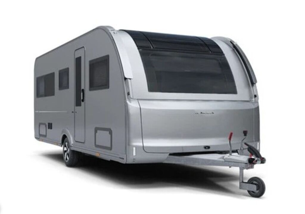 Adria ALPINA 2027 Harmaa
