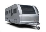 Adria ALPINA 2027 Harmaa