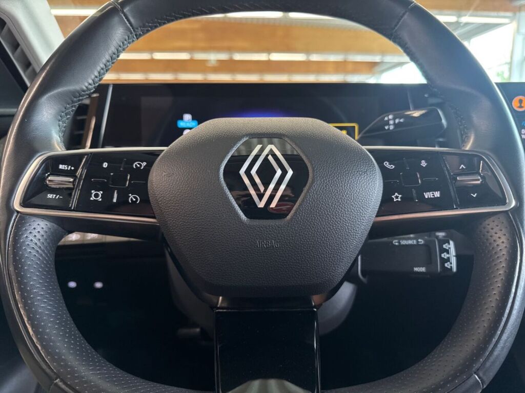 Renault Megane 2023 