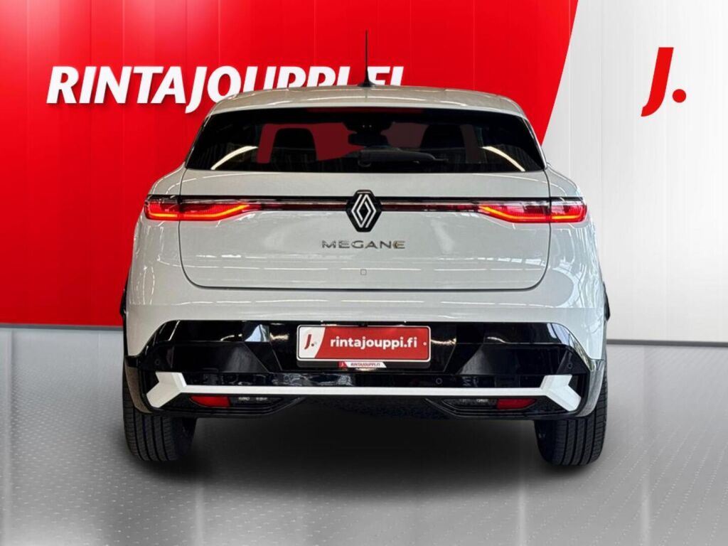 Renault Megane 2023 