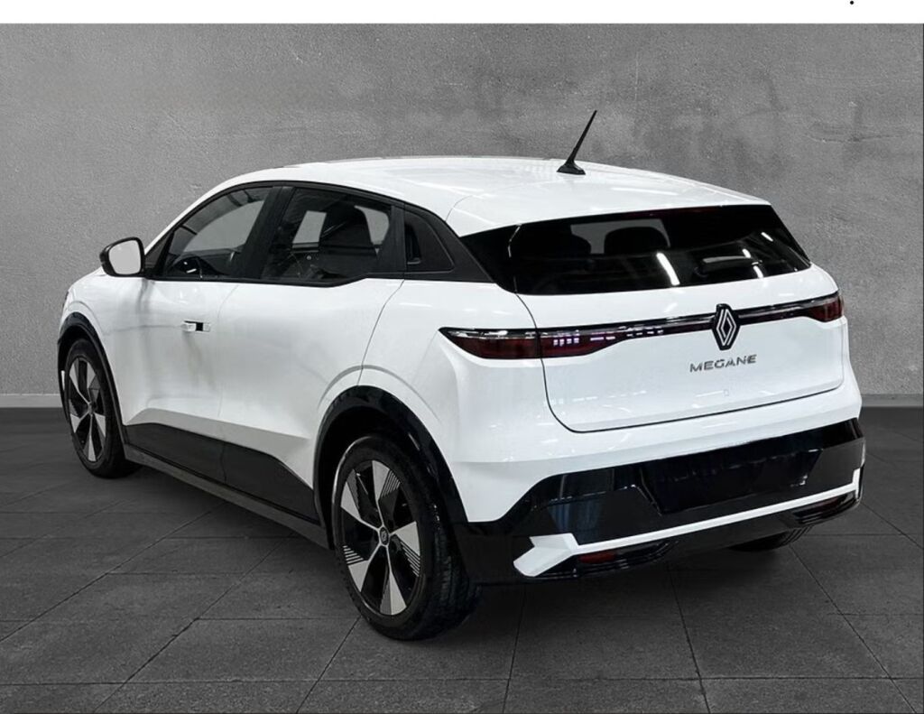Renault Megane 2023 