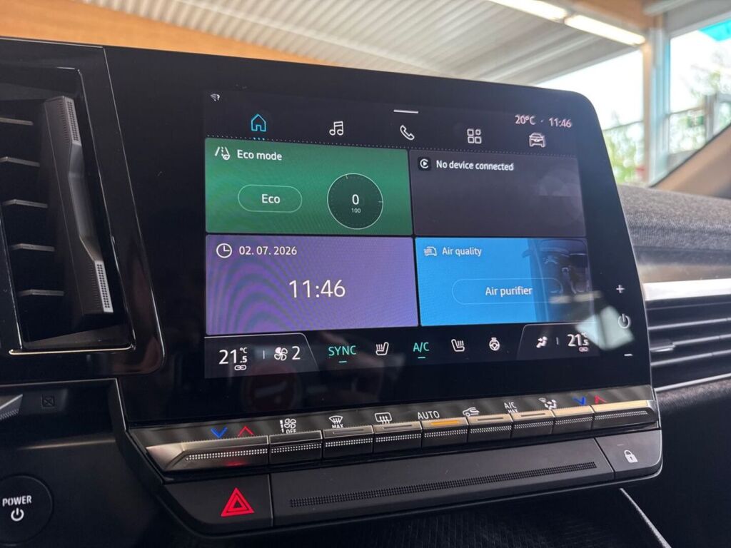 Renault Megane 2023 