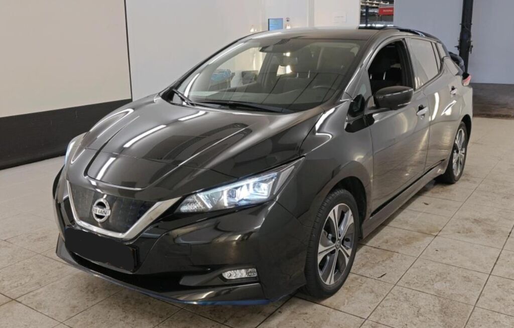 Nissan Leaf 2021 