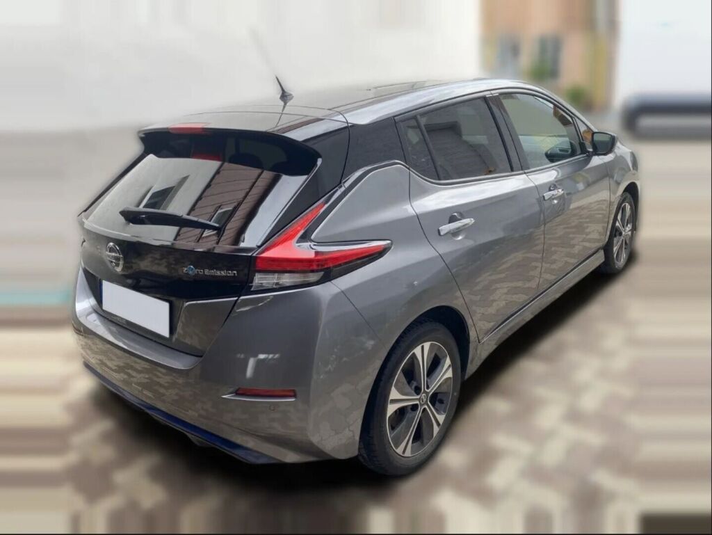 Nissan Leaf 2021 
