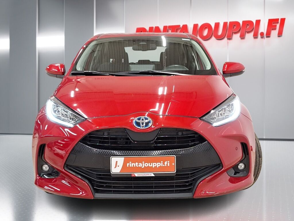 Toyota Yaris 2023 