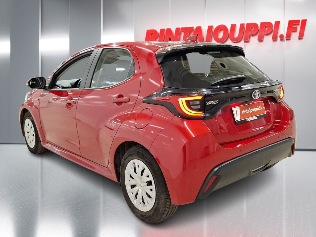 Toyota Yaris 2023 