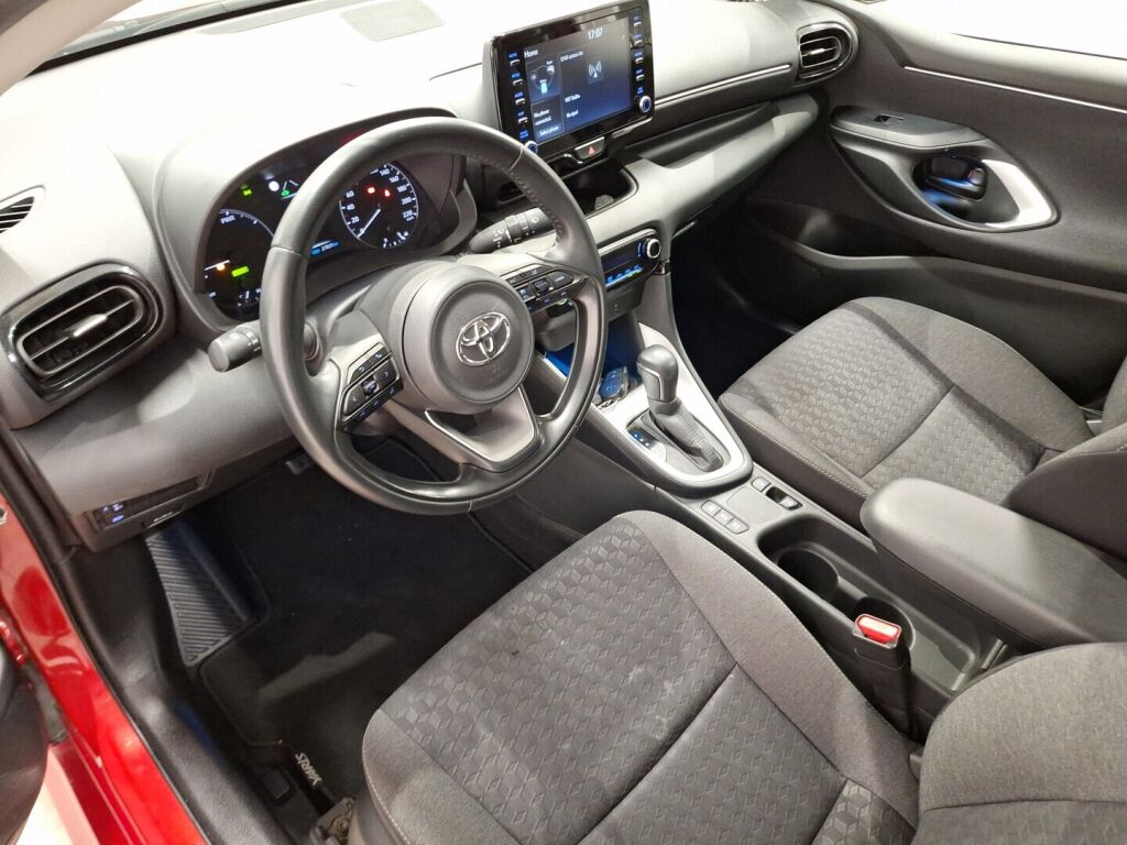 Toyota Yaris 2023 