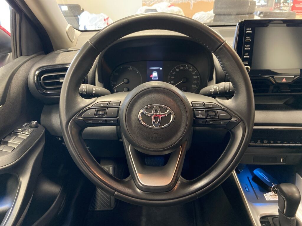 Toyota Yaris 2023 