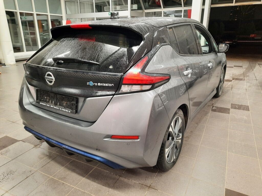 Nissan Leaf 2022 