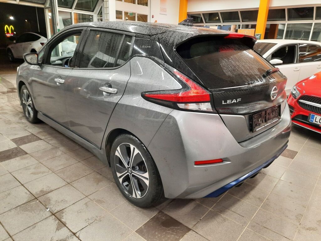 Nissan Leaf 2022 