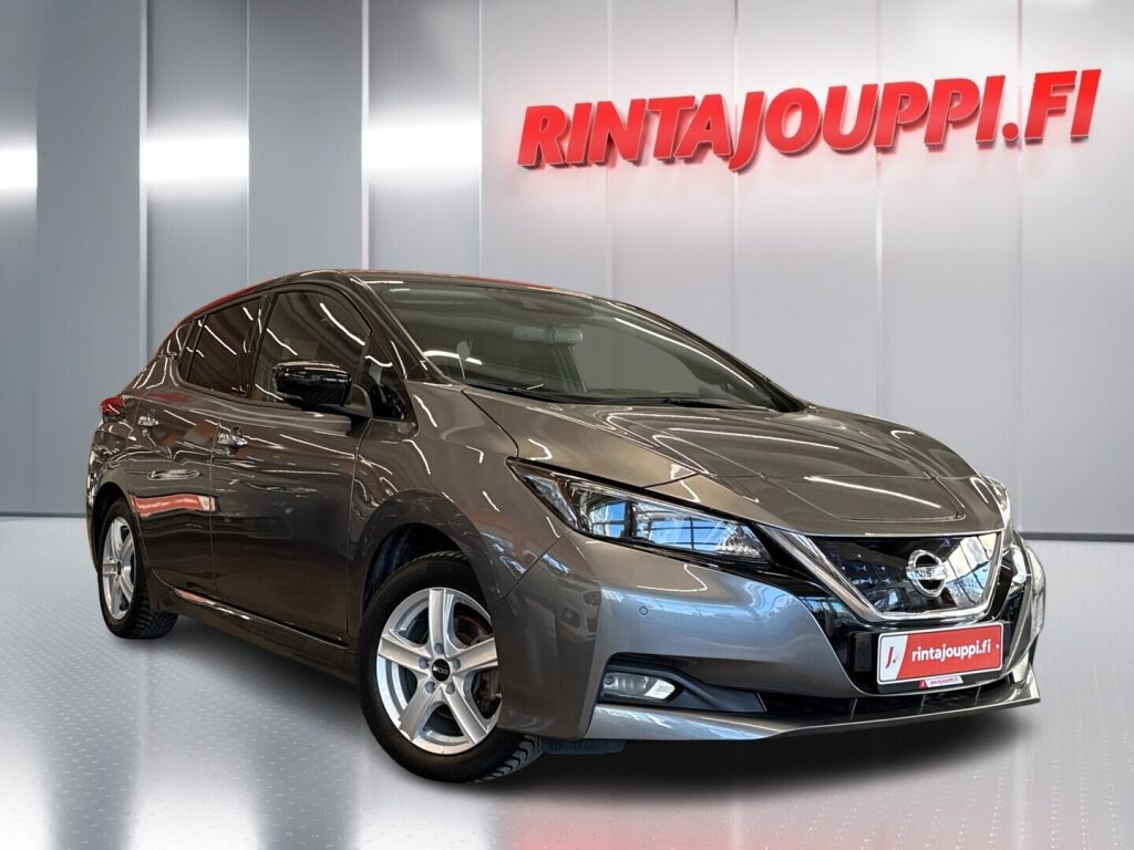 Nissan Leaf 2022 