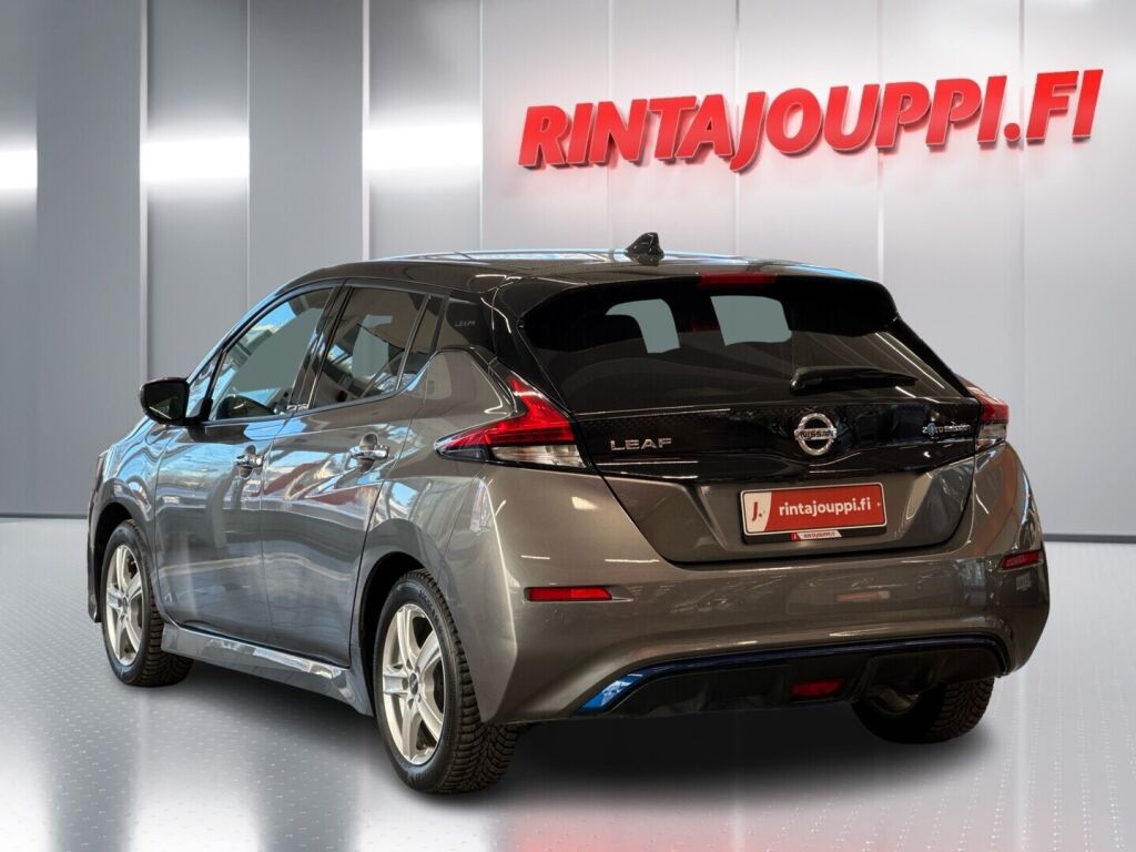 Nissan Leaf 2022 