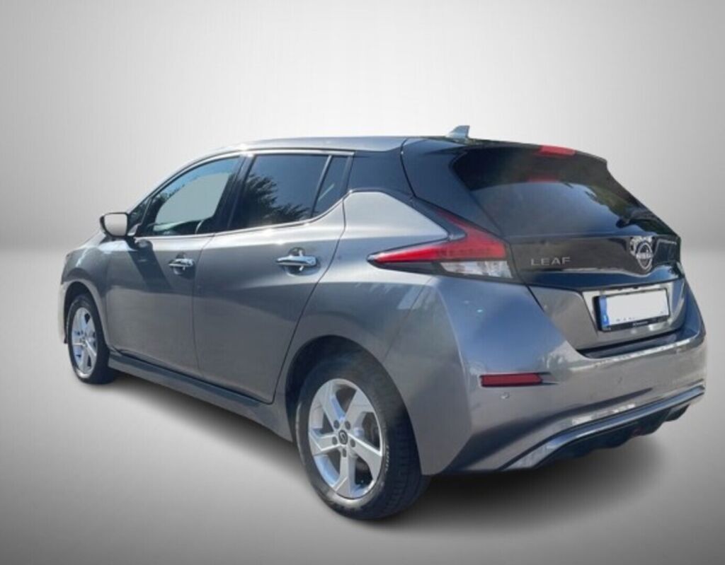 Nissan Leaf 2023 Harmaa