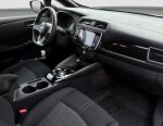 Nissan Leaf 2023 Valkoinen