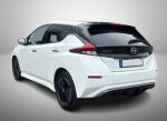 Nissan Leaf 2023 Valkoinen