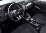 Nissan Leaf 2023 Valkoinen