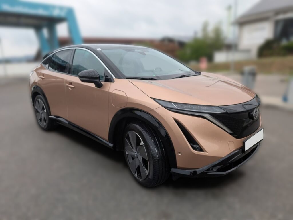 Nissan Ariya 2022 