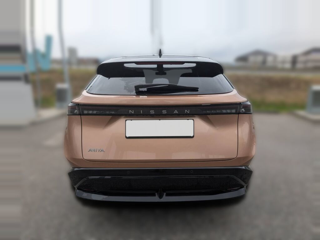Nissan Ariya 2022 